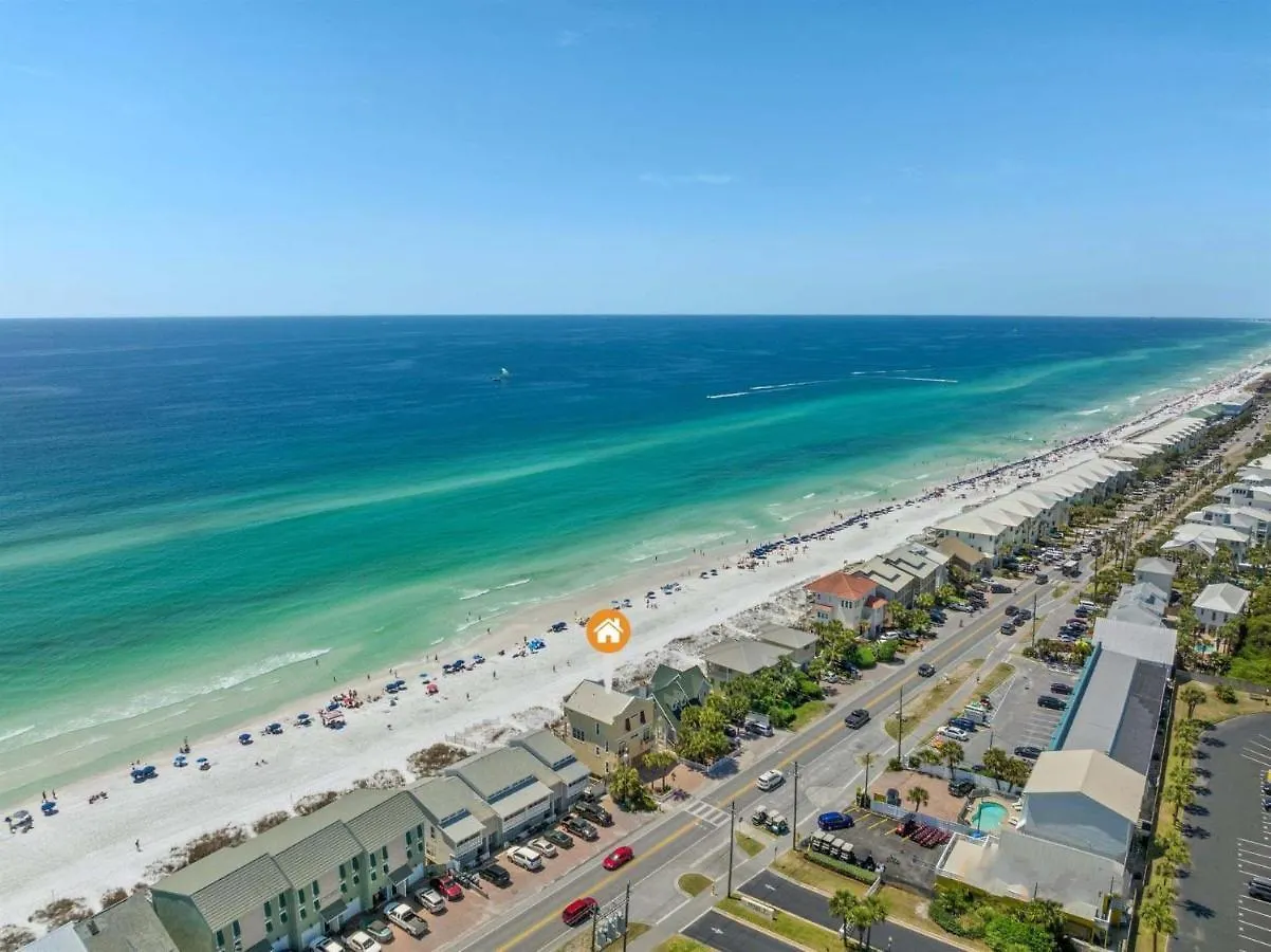 Holiday home The Land Of Ahhhs Villa Destin