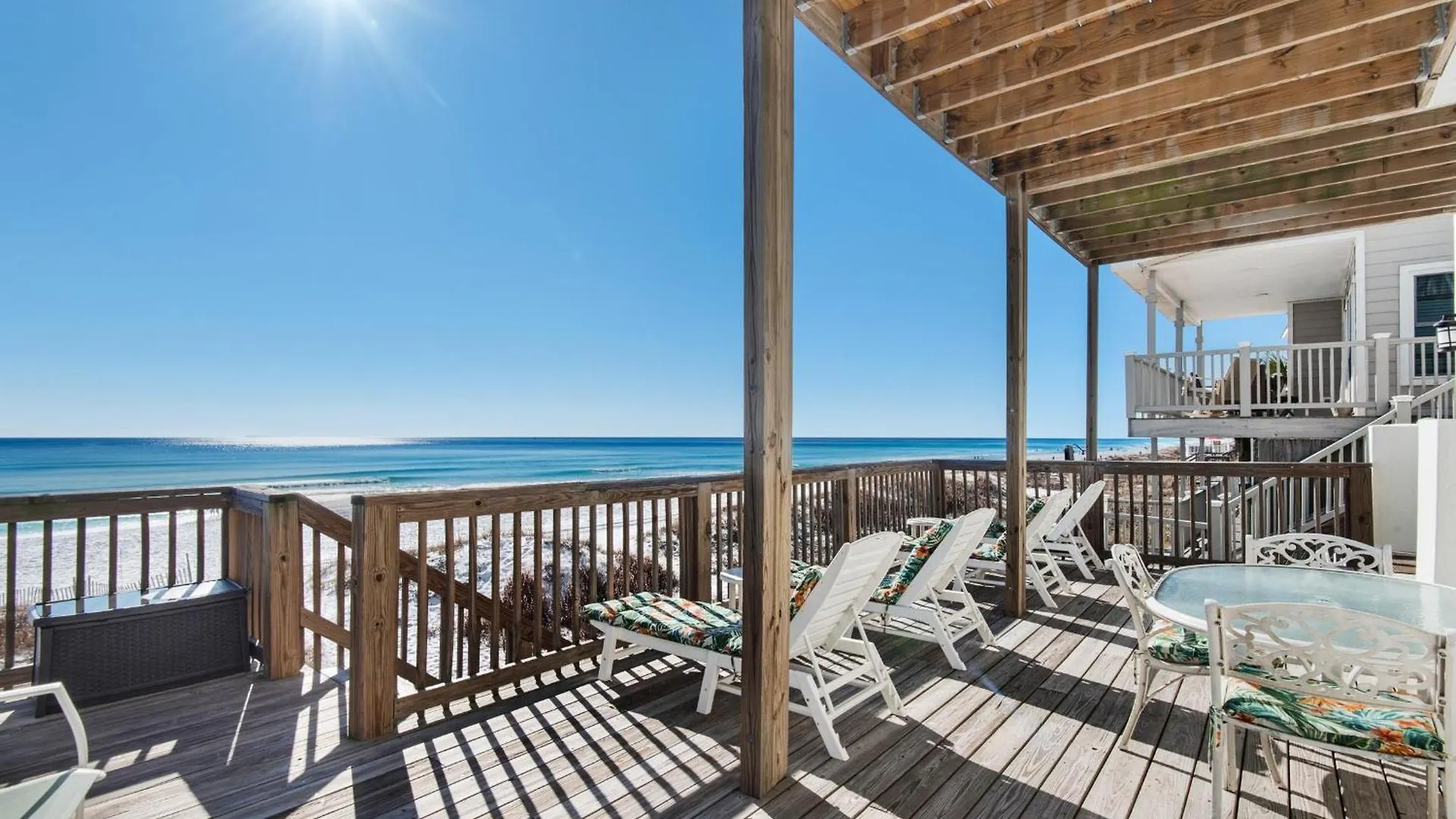 The Land Of Ahhhs Villa Destin