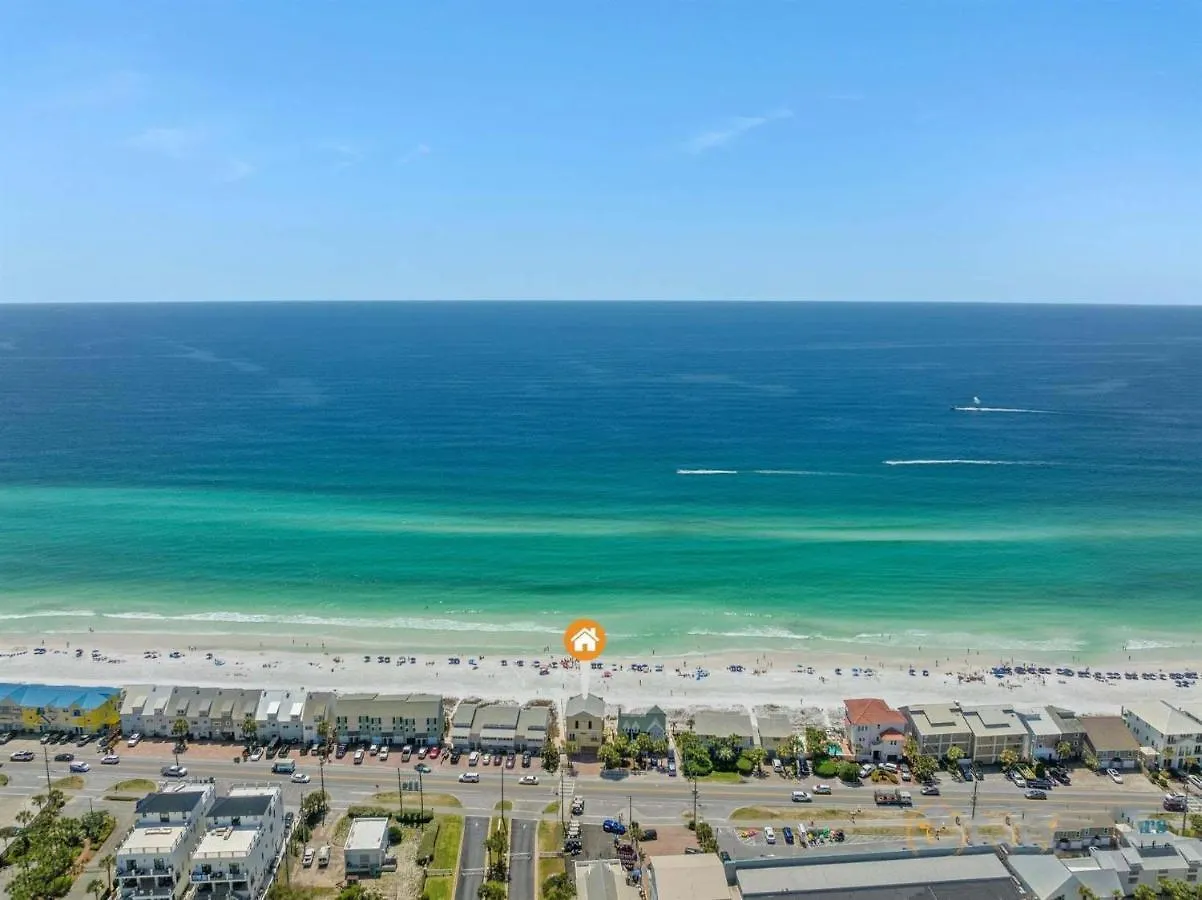 The Land Of Ahhhs Villa Destin