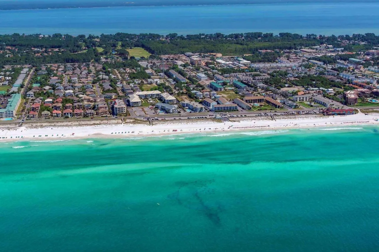 The Land Of Ahhhs Villa Destin Holiday home
